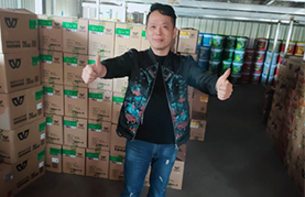九游（中国）娱乐润滑油助我成就了红火事业！
