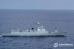 中国海军军舰,中国海军舰艇发展历程与现代化建设概览