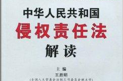 侵权责任法司法解释,解读与适用要点
